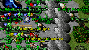 Akart Gion on screen