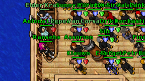 Assorion on screen