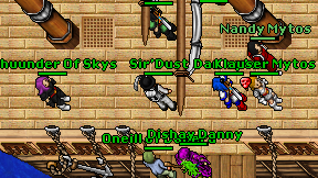 Sir'Dust on screen