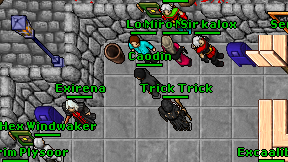 Caodin on screen