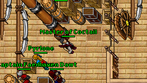 Master of Coctail on screen