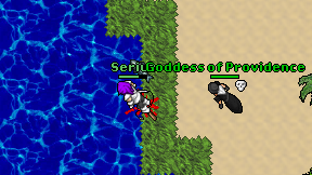 Seriuz on screen