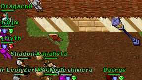 Seya Dragarnil on screen