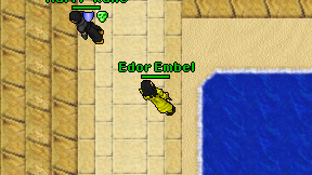 Edor Embel on screen