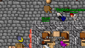 Gizil on screen