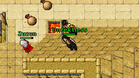 Unfektless on screen
