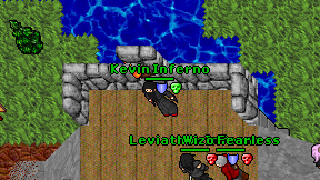 Kevin Inferno on screen