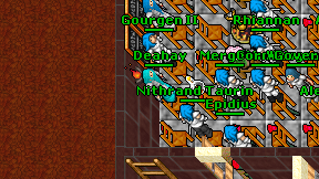 Deahay on screen