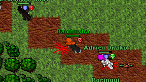 Bambusha on screen