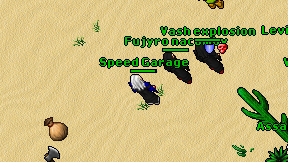 Speed Garage on screen