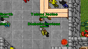 Diabolic Devious on screen