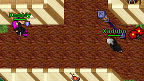 Xadubo on screen