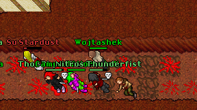 Wojtashek on screen