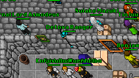 Detova Ranger on screen
