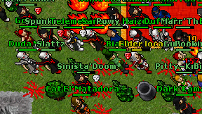 Duda Mix on screen