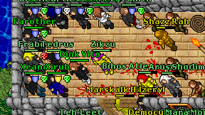 Zikzu on screen