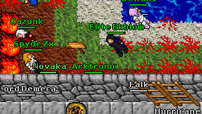 Elite Ekblom on screen