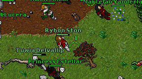 Ryhon Ston on screen