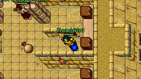 Hamiwiri on screen