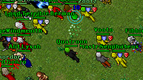 Quatroon on screen