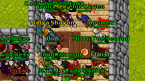 Felur Xarlen on screen