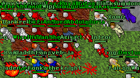Warfellow Mage on screen