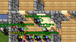 Spec'Agressivo on screen