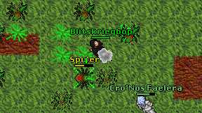 Blitskriegbop on screen