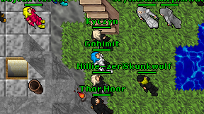 Gohimit on screen