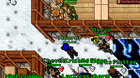 Mooror on screen