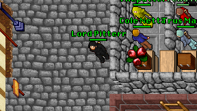 Lord Pitterr on screen