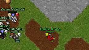 Galix Arya on screen