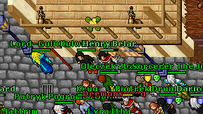 Kulwik Yoyo on screen