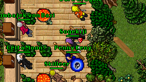 Sogekiji on screen