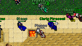 Pleppo on screen