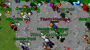 Thoty Maclaud on screen