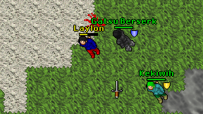 Laylon on screen