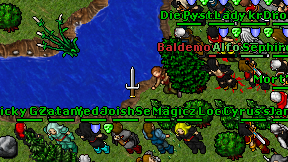 Mort'Star on screen