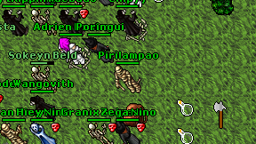 Pirilampao on screen