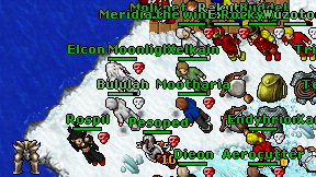 Moli'net on screen