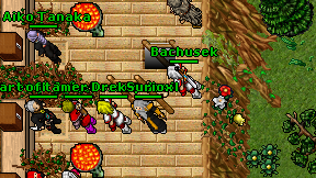 Sarevok Anhev on screen