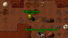 Elbis Stone on screen