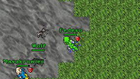 Fedeso on screen
