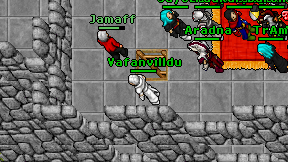 Vafanvilldu on screen