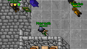 Marash on screen