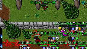 Nemo-sernik on screen