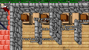 Elite'Vinex on screen
