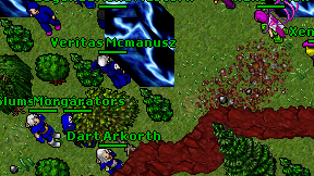 Dart Arkorth on screen