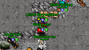 Elite Denzo on screen