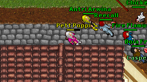 Pett Poppi on screen